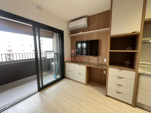 Studio 1 quarto e 1 banheiro, para alugar, no bairro Vila Clementino em São Paulo