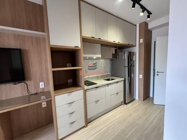 Studio 1 quarto e 1 banheiro, para alugar, no bairro Vila Clementino em São Paulo