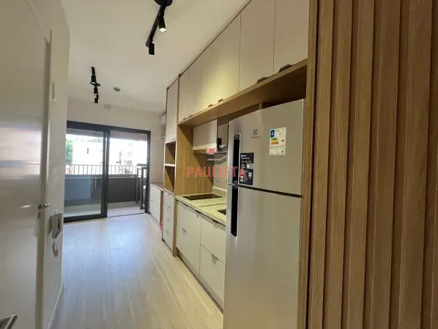 Studio 1 quarto e 1 banheiro, para alugar, no bairro Vila Clementino em São Paulo
