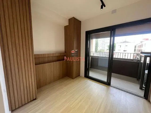 Studio 1 quarto e 1 banheiro, para alugar, no bairro Vila Clementino em São Paulo