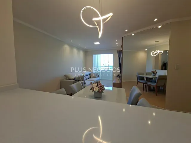 Apartamento com 82m² 3 quartos e 2 banheiros, à venda ou para alugar, no bairro Jardim Vera Cruz em Sorocaba