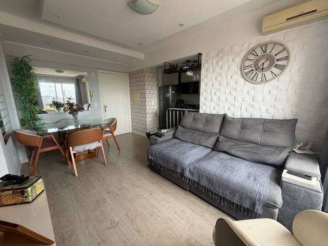 Apartamento com 87m² 2 quartos e 1 banheiro, à venda, no bairro Areal em Ferreira Viana