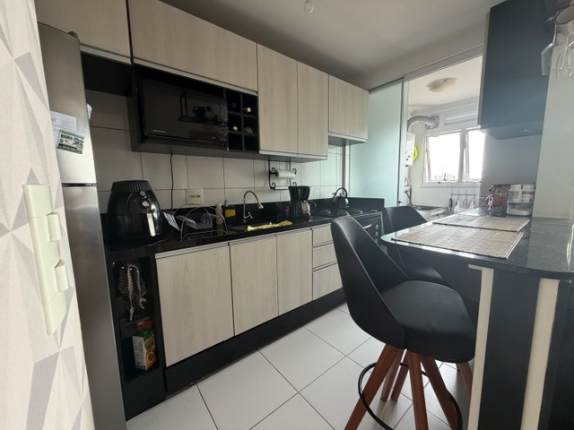 Apartamento com 87m² 2 quartos e 1 banheiro, à venda, no bairro Areal em Ferreira Viana