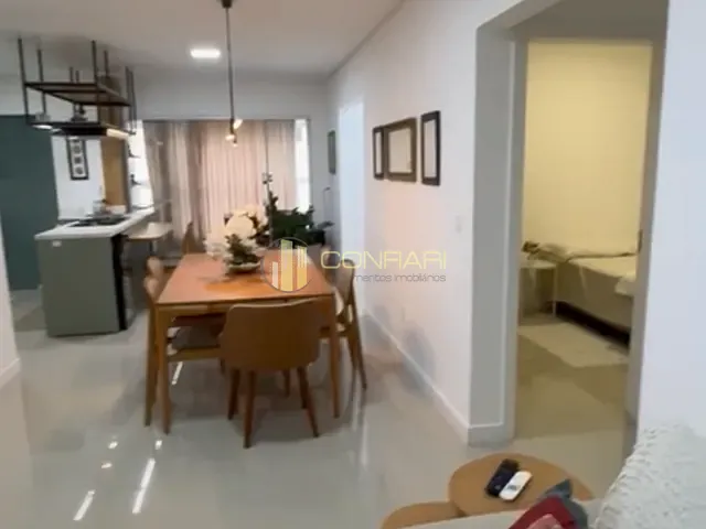 Apartamento 3 quartos e 2 banheiros, para alugar, no bairro Meia Praia em Itapema