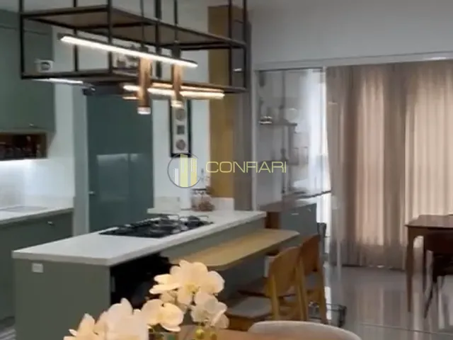 Apartamento 3 quartos e 2 banheiros, para alugar, no bairro Meia Praia em Itapema