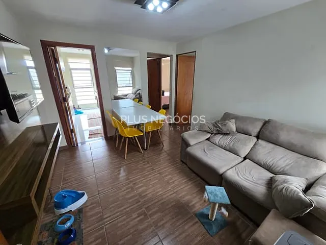 Apartamento com 44m² 2 quartos e 1 banheiro, à venda, no bairro Central Parque Sorocaba em Sorocaba