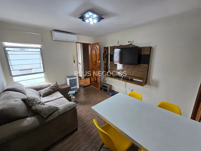 Apartamento com 44m² 2 quartos e 1 banheiro, à venda, no bairro Central Parque Sorocaba em Sorocaba