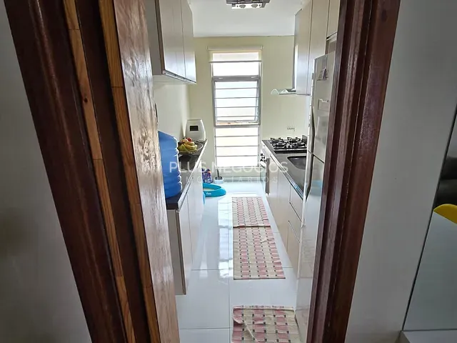 Apartamento com 44m² 2 quartos e 1 banheiro, à venda, no bairro Central Parque Sorocaba em Sorocaba