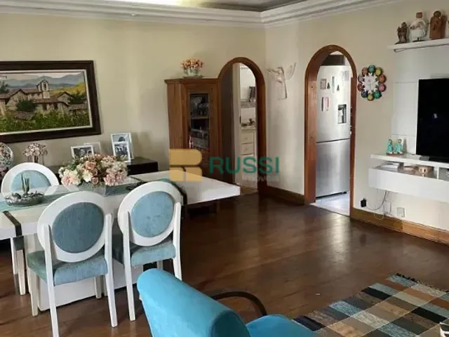 Apartamento com 120m² 3 quartos e 2 banheiros, à venda, no bairro Vila Adyana em São José dos Campos
