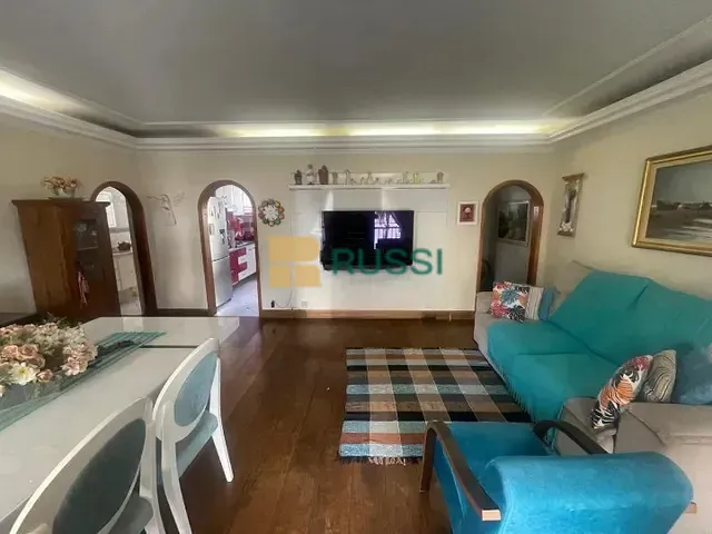 Apartamento com 120m² 3 quartos e 2 banheiros, à venda, no bairro Vila Adyana em São José dos Campos