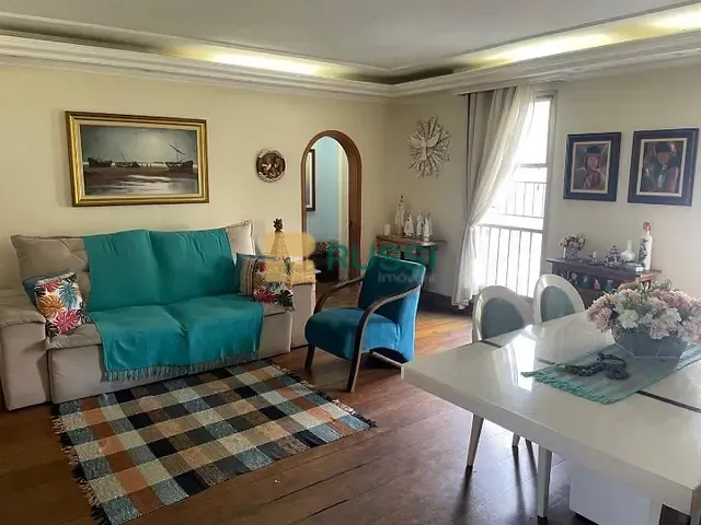 Apartamento com 120m² 3 quartos e 2 banheiros, à venda, no bairro Vila Adyana em São José dos Campos
