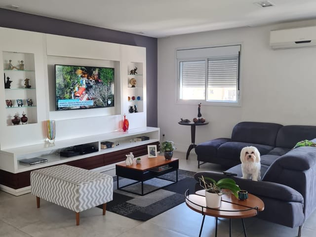 Apartamento com 220m² 4 quartos e 2 banheiros, à venda, no bairro Cambuci em São Paulo