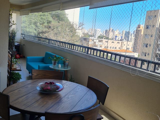 Apartamento com 220m² 4 quartos e 2 banheiros, à venda, no bairro Cambuci em São Paulo