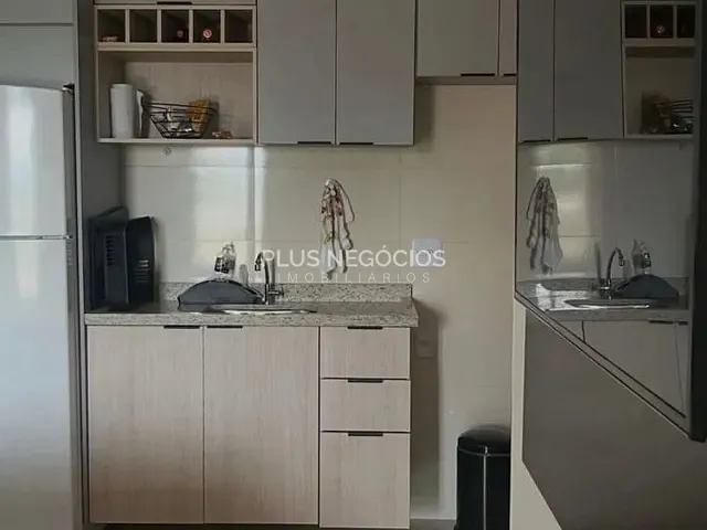 Apartamento 3 quartos e 2 banheiros, à venda, no bairro Parque Campolim em Sorocaba