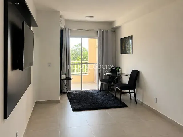 Apartamento 3 quartos e 2 banheiros, à venda, no bairro Parque Campolim em Sorocaba