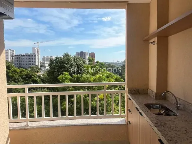 Apartamento 3 quartos e 2 banheiros, à venda, no bairro Parque Campolim em Sorocaba