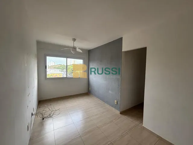 Apartamento com 61m² 3 quartos e 2 banheiros, para alugar, no bairro Jardim Satélite em São José dos Campos