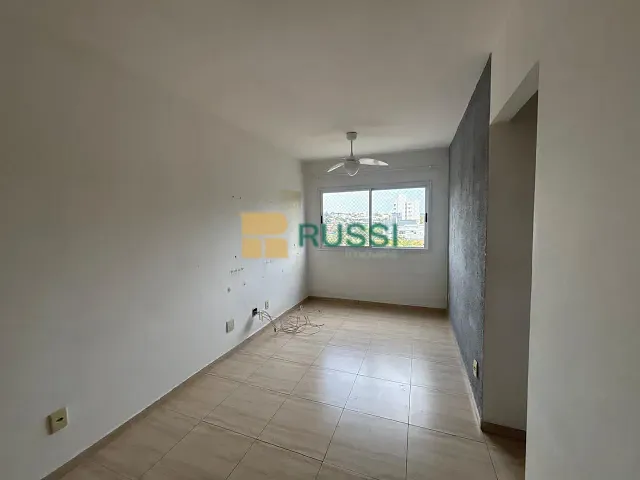 Apartamento com 61m² 3 quartos e 2 banheiros, para alugar, no bairro Jardim Satélite em São José dos Campos