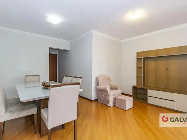 Apartamento 3 quartos e 1 banheiro, para alugar, no bairro Cristo Rei em Curitiba