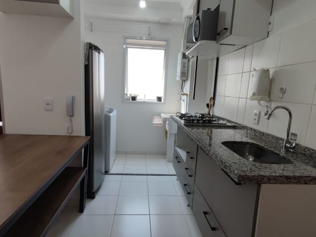 Apartamento com 44m² 2 quartos e 1 banheiro, à venda, no bairro Jardim Boa Vista (Zona Oeste) em São Paulo