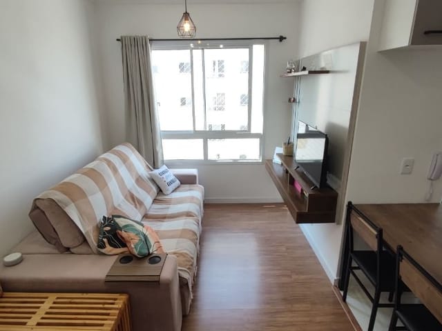 Apartamento com 44m² 2 quartos e 1 banheiro, à venda, no bairro Jardim Boa Vista (Zona Oeste) em São Paulo