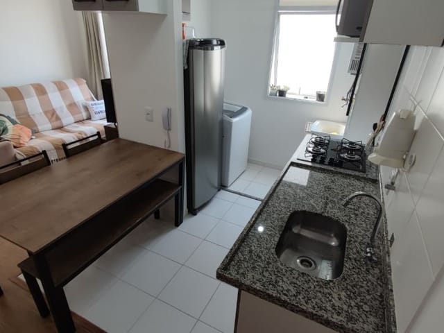 Apartamento com 44m² 2 quartos e 1 banheiro, à venda, no bairro Jardim Boa Vista (Zona Oeste) em São Paulo