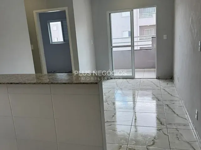 Apartamento com 57m² 2 quartos e 2 banheiros, à venda, no bairro Parque Bela Vista em Votorantim