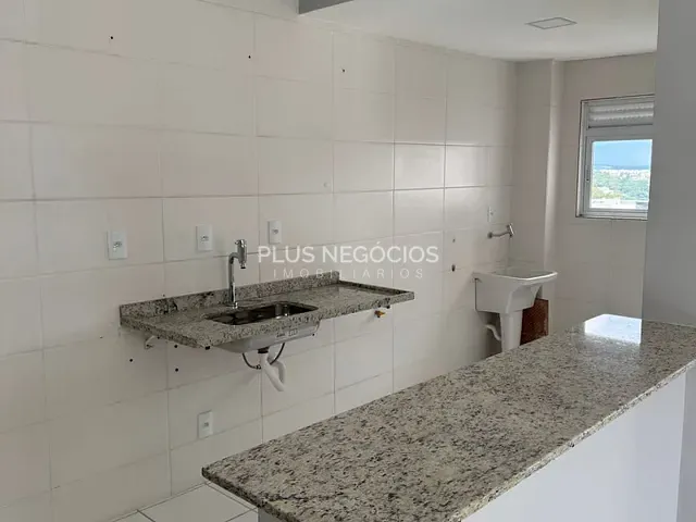 Apartamento com 57m² 2 quartos e 2 banheiros, à venda, no bairro Parque Bela Vista em Votorantim