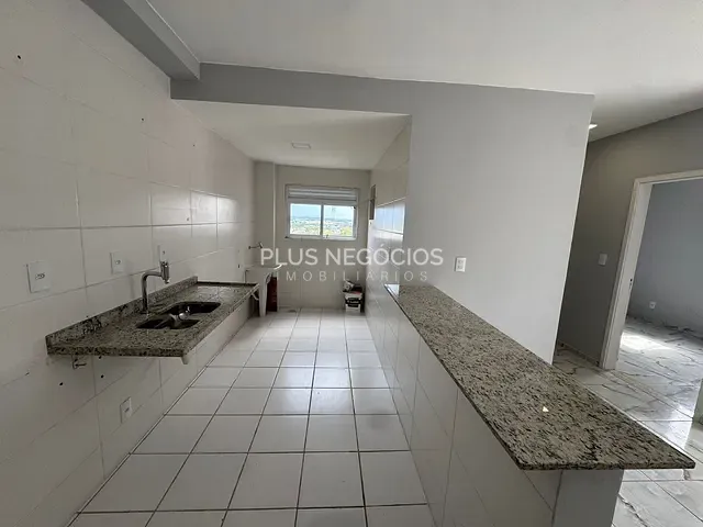 Apartamento com 57m² 2 quartos e 2 banheiros, à venda, no bairro Parque Bela Vista em Votorantim