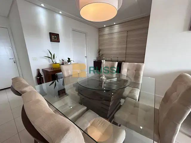 Apartamento 3 quartos e 2 banheiros, à venda, no bairro Vila Adyana em São José dos Campos