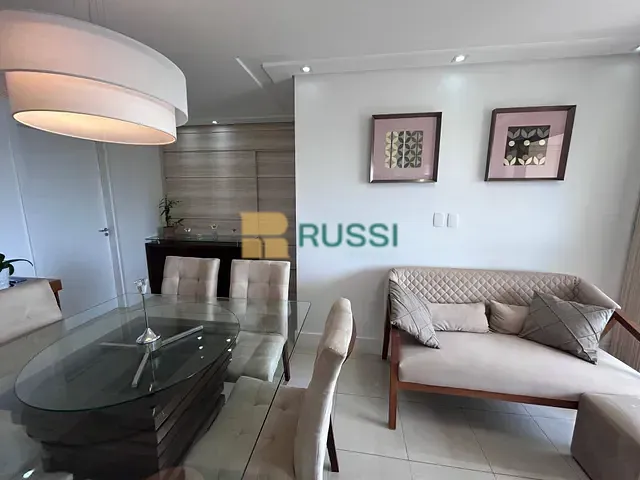 Apartamento 3 quartos e 2 banheiros, à venda, no bairro Vila Adyana em São José dos Campos