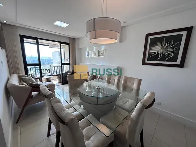 Apartamento 3 quartos e 2 banheiros, à venda, no bairro Vila Adyana em São José dos Campos