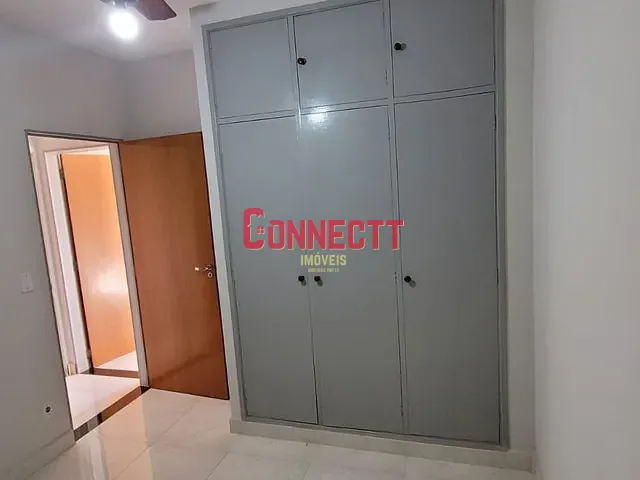 Apartamento 3 quartos e 2 banheiros, à venda, no bairro Jardim Irajá em Ribeirão Preto