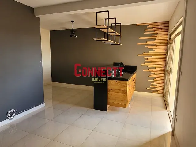 Apartamento 3 quartos e 2 banheiros, à venda, no bairro Jardim Irajá em Ribeirão Preto
