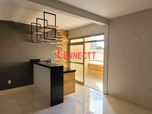 Apartamento 3 quartos e 2 banheiros, à venda, no bairro Jardim Irajá em Ribeirão Preto