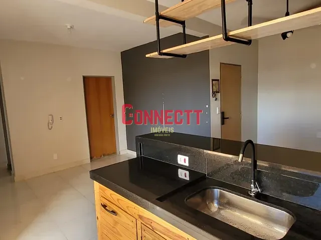 Apartamento 3 quartos e 2 banheiros, à venda, no bairro Jardim Irajá em Ribeirão Preto