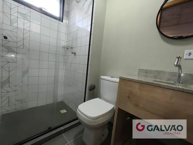 Apartamento 1 quarto e 1 banheiro, para alugar, no bairro São Francisco em Curitiba