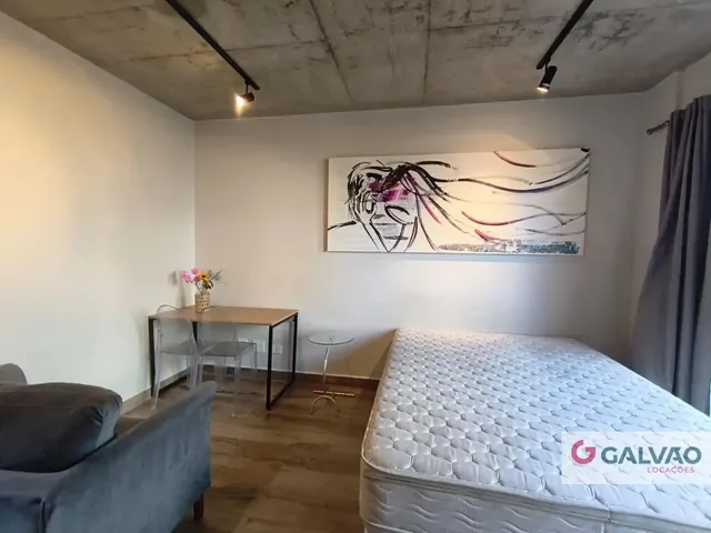 Apartamento 1 quarto e 1 banheiro, para alugar, no bairro São Francisco em Curitiba