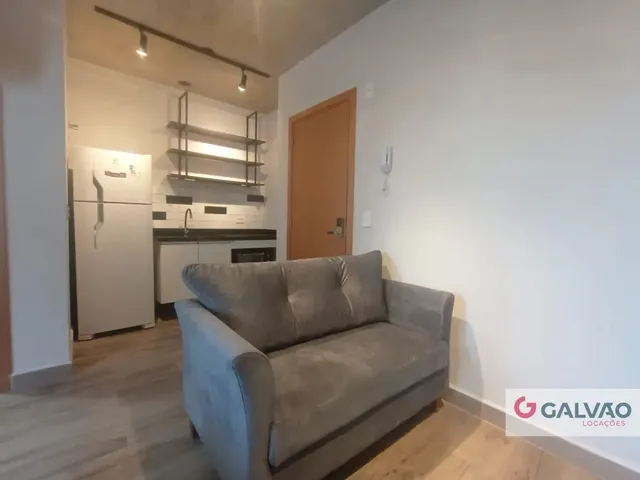 Apartamento 1 quarto e 1 banheiro, para alugar, no bairro São Francisco em Curitiba