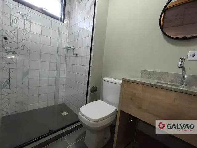 Apartamento 1 quarto e 1 banheiro, para alugar, no bairro São Francisco em Curitiba