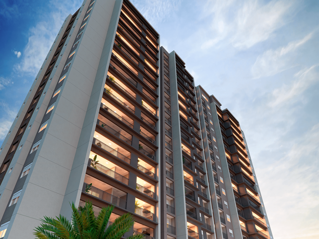 Foto do Apartamento - Apartamento à Venda 2 Dormitórios e 1 Vaga na Saúde, Varanda Gourmet, Lazer no Rooftop + Localização Privilegiada | Paulista Imóveis.