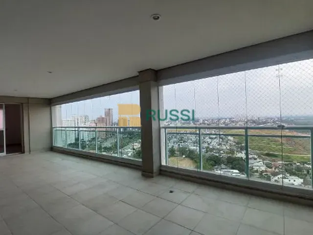 Apartamento com 259m² 4 quartos e 6 banheiros, para alugar, no bairro Jardim das Colinas em São José dos Campos