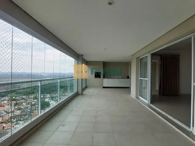 Apartamento com 259m² 4 quartos e 6 banheiros, para alugar, no bairro Jardim das Colinas em São José dos Campos