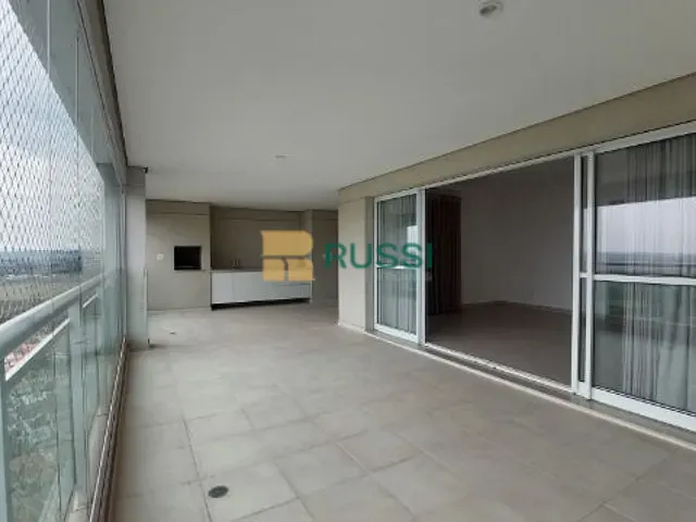 Apartamento com 259m² 4 quartos e 6 banheiros, para alugar, no bairro Jardim das Colinas em São José dos Campos