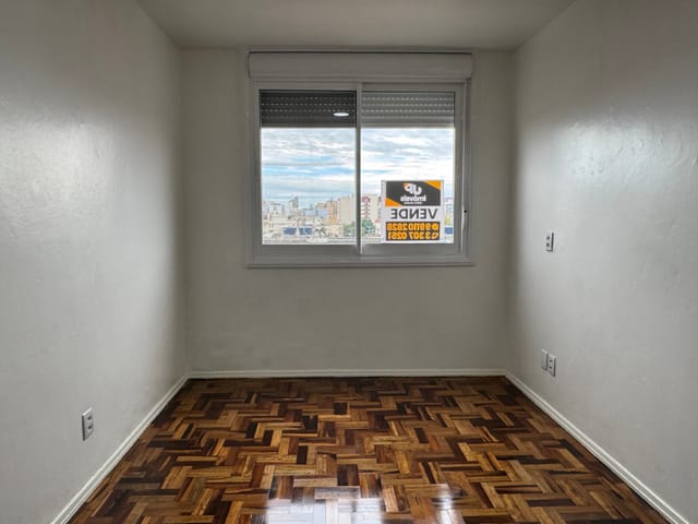 Apartamento com 64m² 2 quartos e 1 banheiro, à venda, no bairro Centro em Pelotas