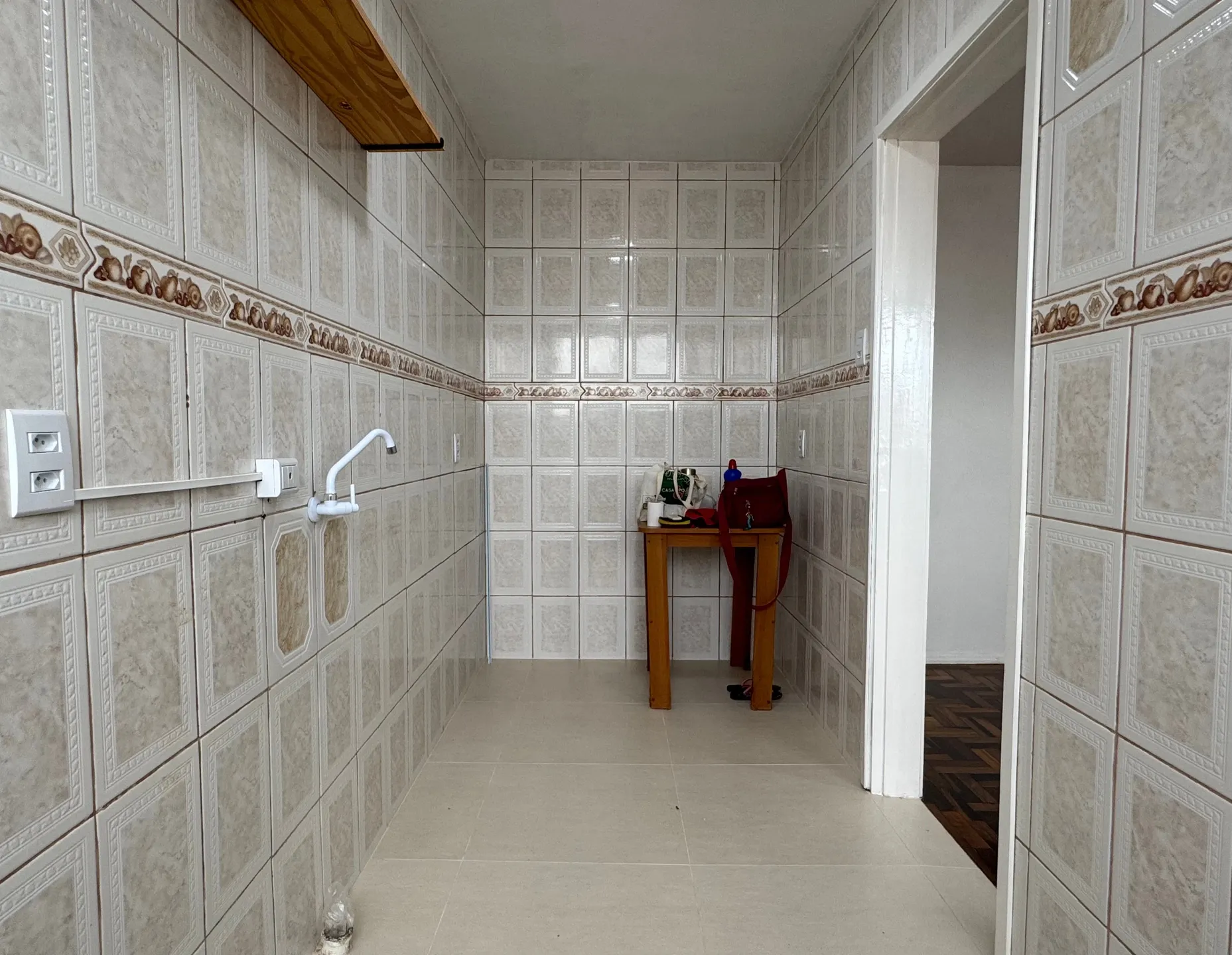 Apartamento de 2 dormitórios reformado à no Edifício José Brusque no Centro de Pelotas próximo à Bento Gonçalves - 6