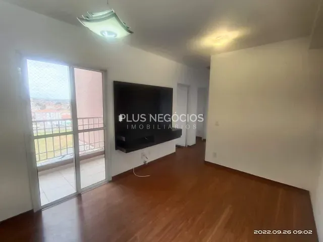 Apartamento com 53m² 2 quartos e 1 banheiro, à venda, no bairro Vila Odim Antão em Sorocaba