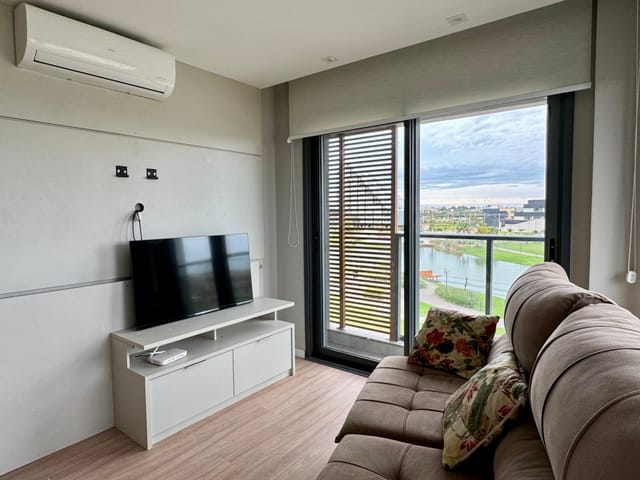 Apartamento com 93m² 1 quarto e 1 banheiro, à venda, no bairro São Gonçalo em Pelotas