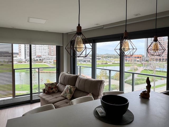 Apartamento com 93m² 1 quarto e 1 banheiro, à venda, no bairro São Gonçalo em Pelotas