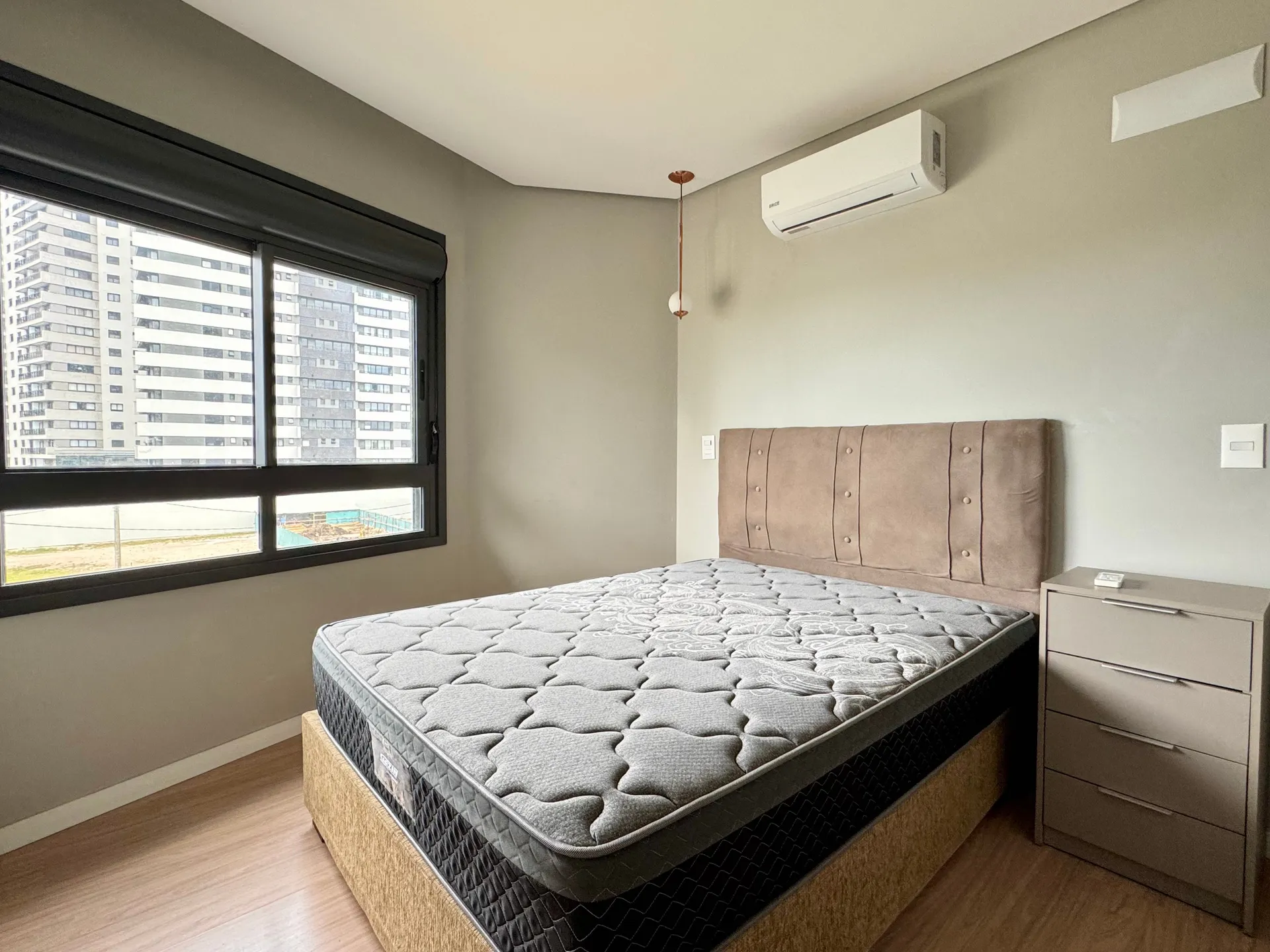 Apartamento mobiliado à venda no Inn, Parque Una - 46 m², 1 quarto, sacada com vista privilegiada para o Parque e vaga coberta. - 13